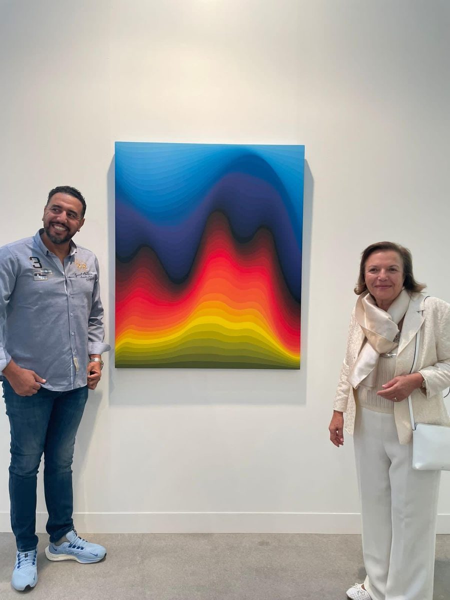 Art Fair Abu Dhabi — 1