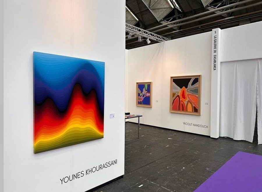 Kunst Rai Art Amsterdam — 1