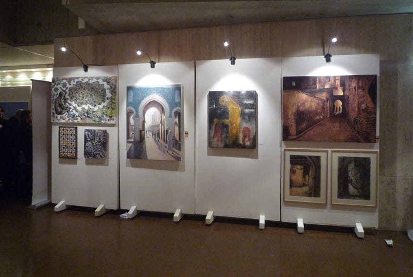 UNESCO Paris 2008 — 1