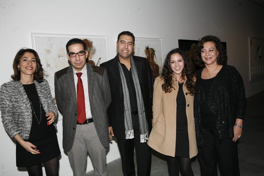 Wooden Language Art Gallery Atelier 21 2012 — 4