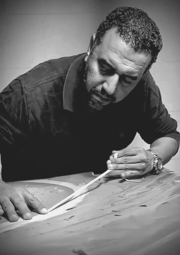 Khourassani Younes — œuvre